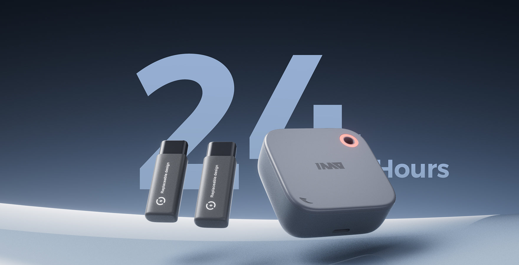 Pin hoán đổi 5 giây