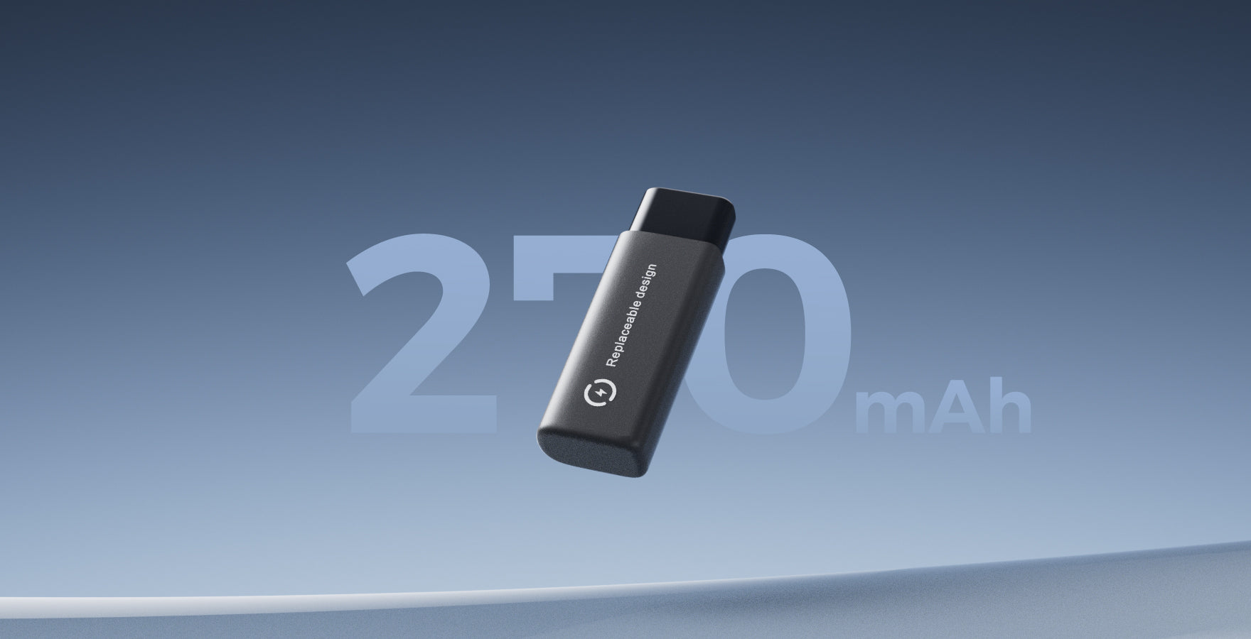 Hộp sạc 1300mAh INMO Go3