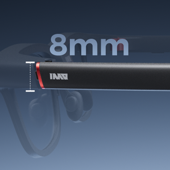 INMO Go3 gọng 8mm siêu mỏng
