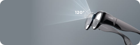 INMO Air3 camera góc siêu rộng 120 độ
