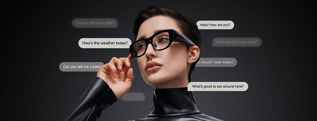 Trợ lý AI cá nhân INMO Air3